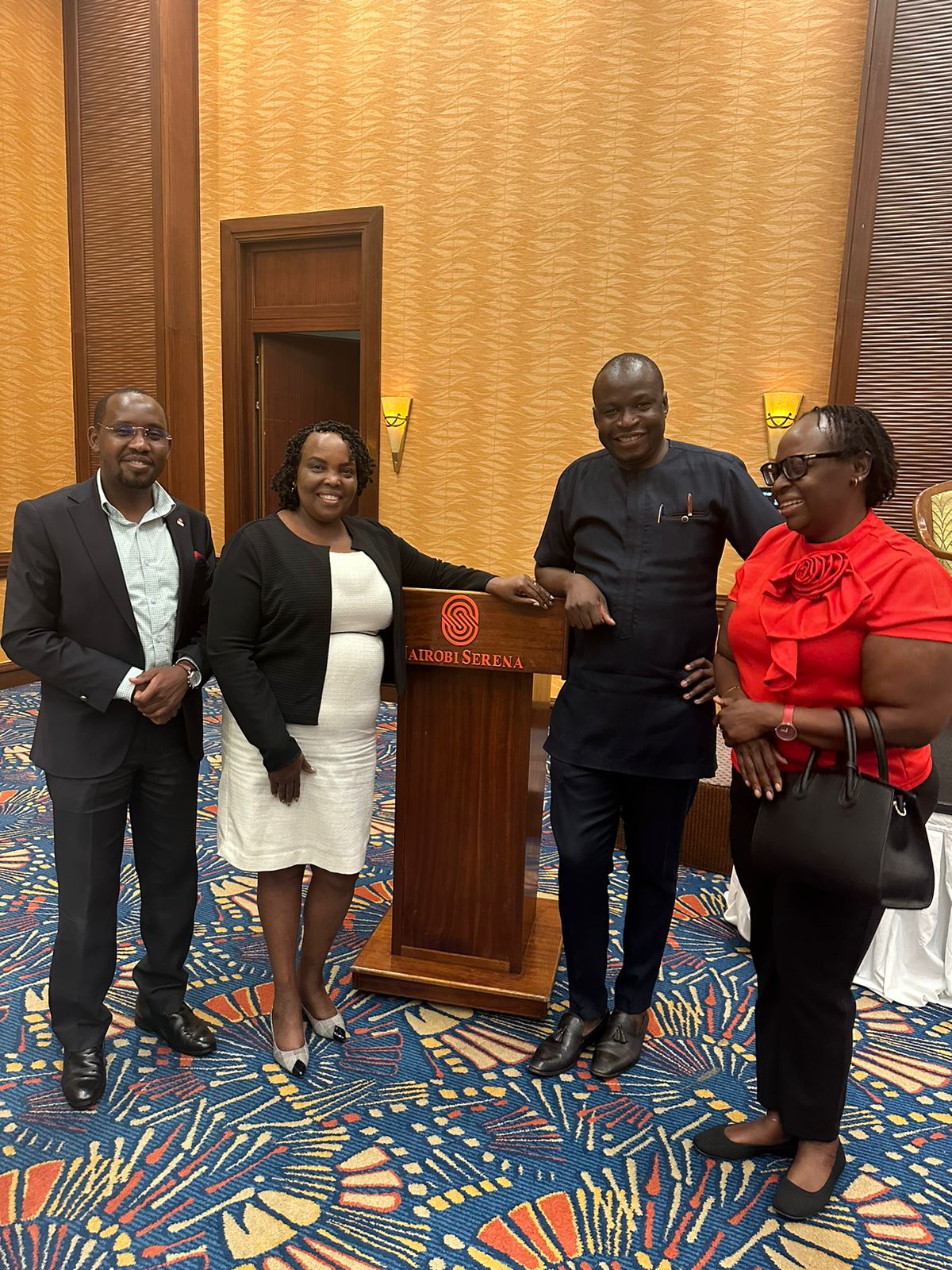 Kenya Medical Insurance Providers Workshop at Serena Hotel Nairobi